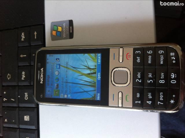Nokia c5 liber in orice retea