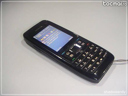 Nokia e51 black