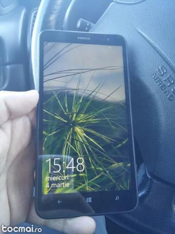 Nokia Lumia 1320 4G Nou, Garantie, display 6 inch