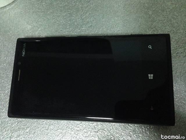 Nokia Lumia 920 Negru Necodat