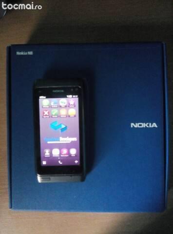 NokiaN8 Dark Grey 16GB