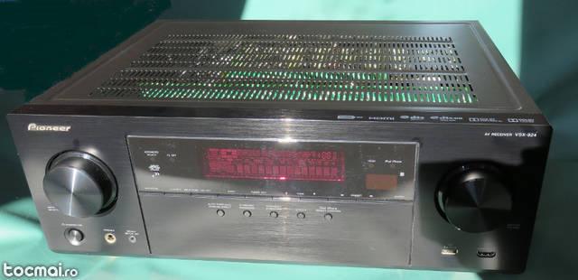 Nou Receiver AV Pioneer VSX- 924- K 7. 2 150w rms ultra hd 4k