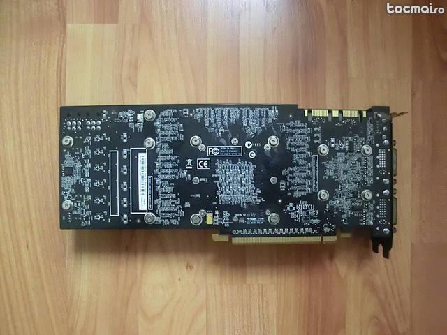 Placa video Zotac GeForce GTX260