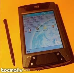 PocketPC HP ipaq hx4700 - ca o tableta - ecran 4