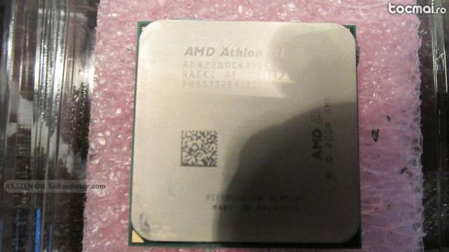 Procesor Athlon II X2 220 2*2. 8ghz