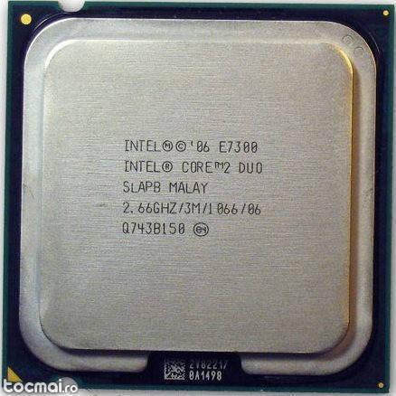 Procesor Intel Core 2 Duo socket 775