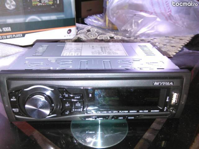 radio mp3 auto