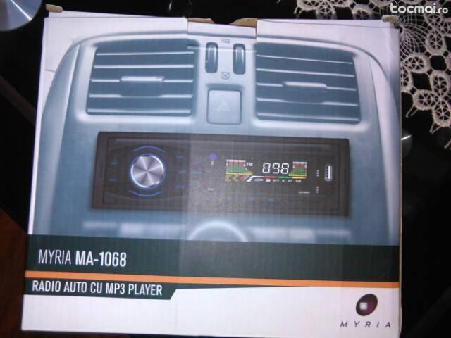 radio mp3 auto