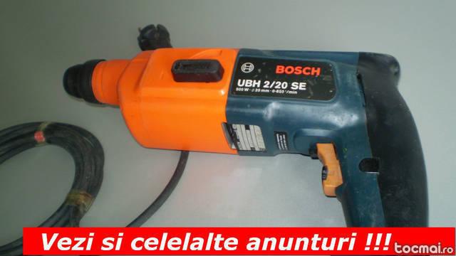 Rotopercutor BOSCH UBH 2/ 20 se Limited Edition