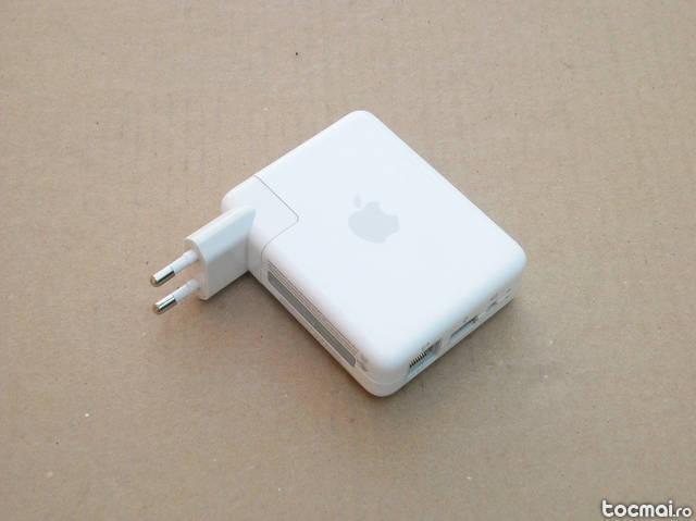 Router Wi- Fi Apple AirPort Express Base Station A1264