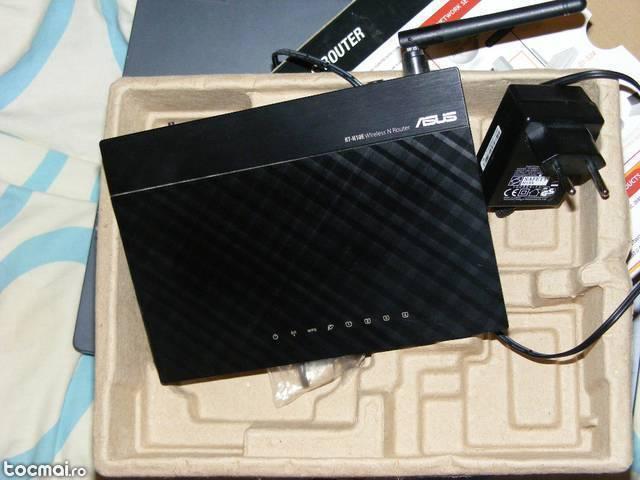 Router Wireless ASUS RT- N10E 150Mbps