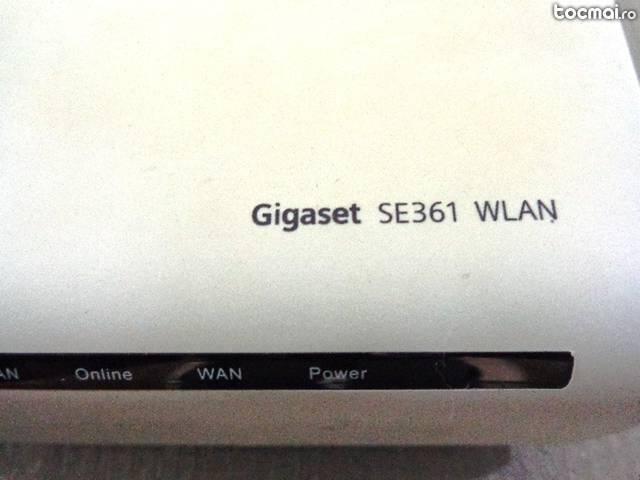 Router wireless Siemens SE361 , functionabil