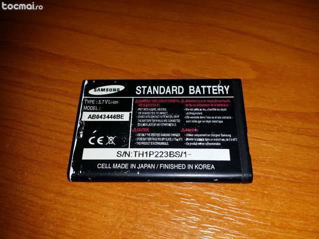 Samsung AB043446BE (Baterie, Acumulator)