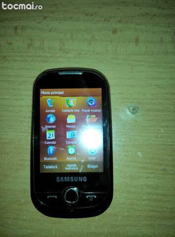 Samsung Corby S- 3650 full touchscreen