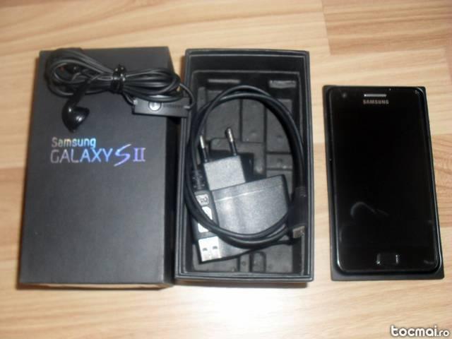 Samsung galaxy s2 full box