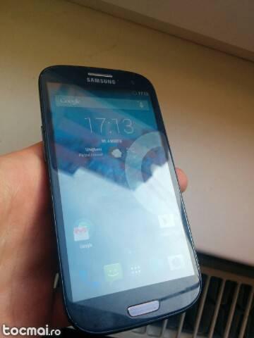 Samsung galaxy s3 blue