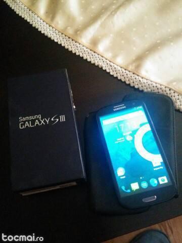 Samsung galaxy s3 blue