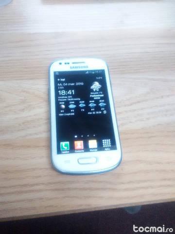 Samsung Galaxy S3 Mini ca nou