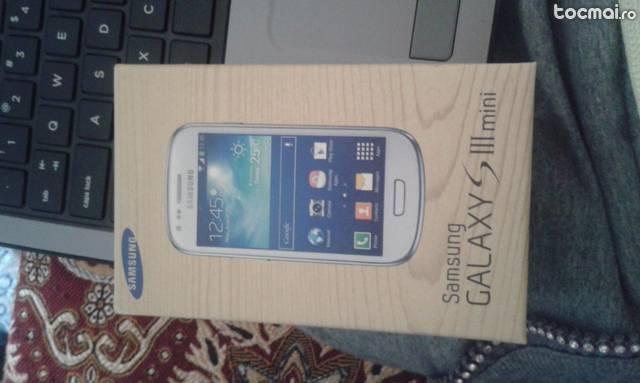Samsung galaxy s3 mini nou