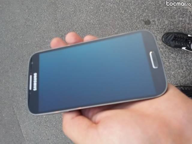 Samsung galaxy s4 LTE black edition