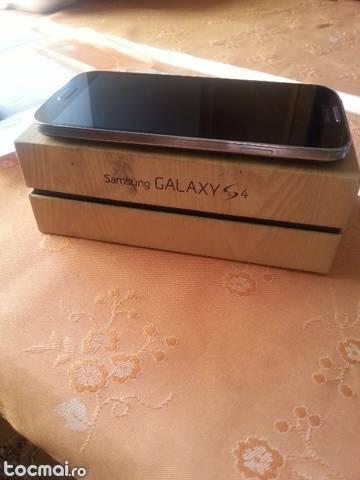 Samsung galaxy s4 nou, fara schimburi