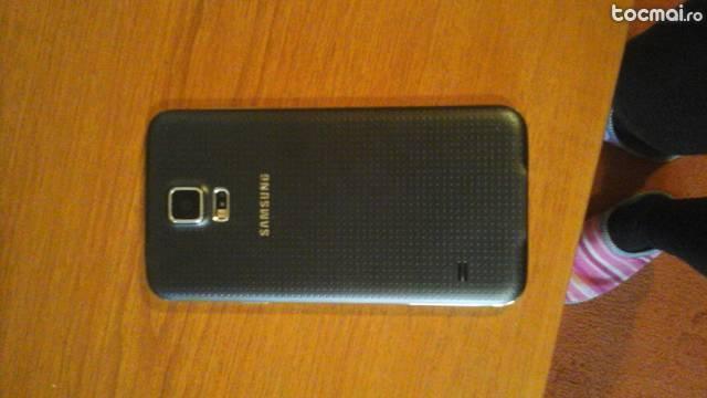 Samsung Galaxy S5 Black