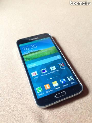 Samsung galaxy s5 negru