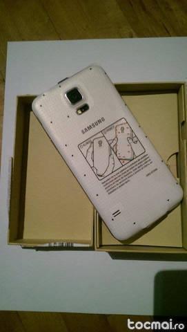 Samsung Galaxy S5 nou, white