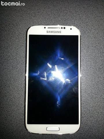 Samsung S4 Alb Full Box