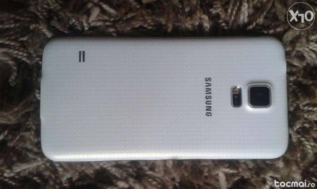 Samsung s5 aproape nou , neverlock , fullbox , impecabil !