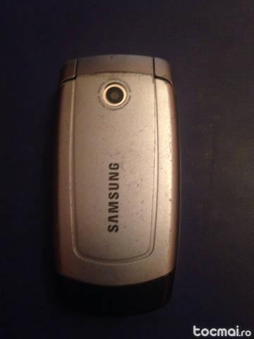 Samsung- sgh x510