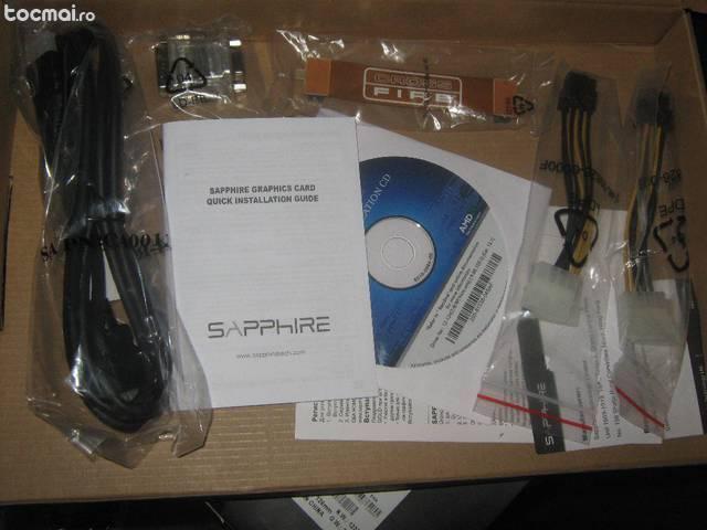 Sapphire hd 7970 Vapor- x 3gb Gddr5 384 bit