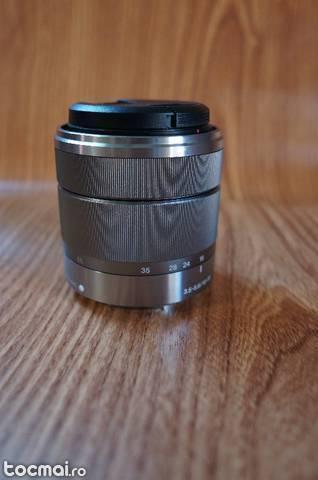 Sony 18- 55mm f/ 3. 5- 5. 6 oss mirrorless nex