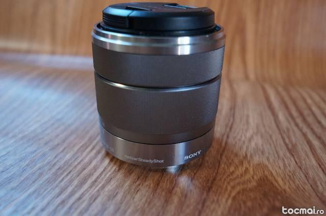 Sony 18- 55mm f/ 3. 5- 5. 6 oss mirrorless nex