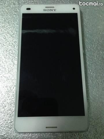 Sony Xperia Z3 Compact Alb White Necodat