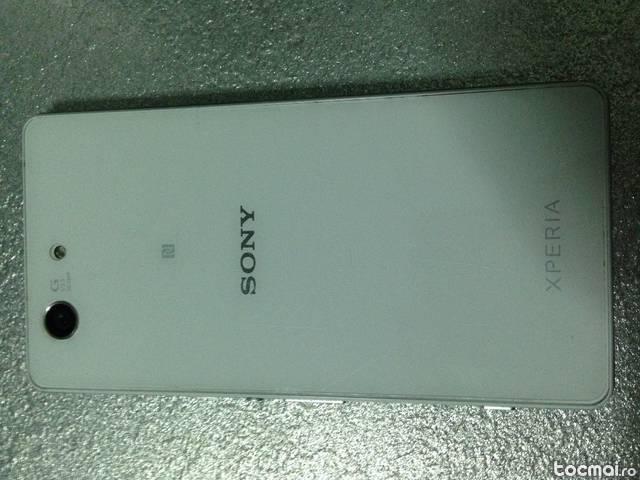 Sony Xperia Z3 Compact Alb White Necodat