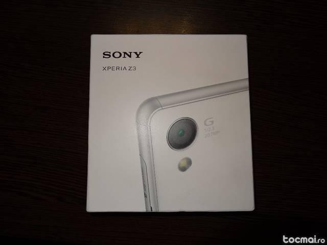 Sony xperia z3 nou
