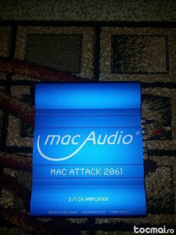 Statie MAC Audio