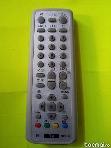 Telecomenzi Tv Sony Rm - W103 Model Gri