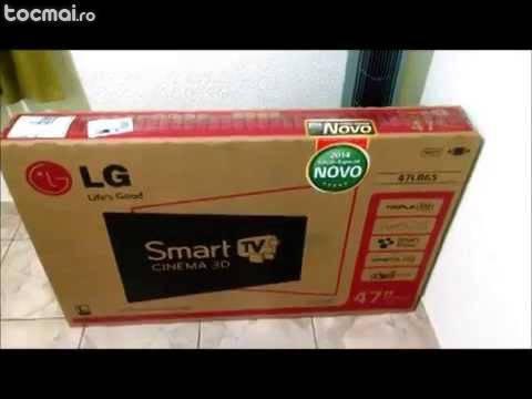 Tv led smart tv lg 39ln575s- full hd- la cutie
