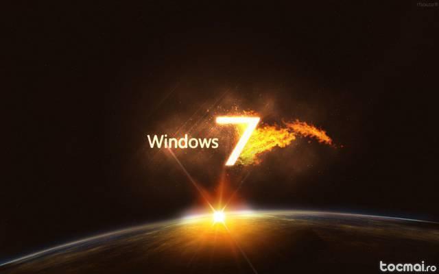 Windows Xp si 7 + 8