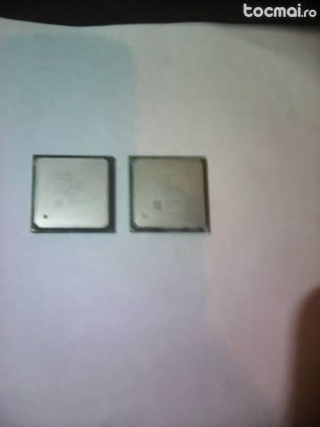 2 procesoare intel celeron 2. 8 si 2. 6 soket 478