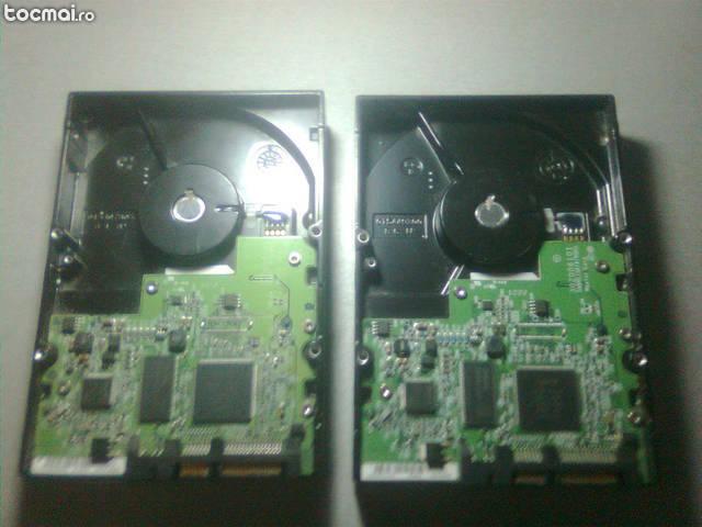 2 x HDD Maxtor 80GB SATA 7200 rpm