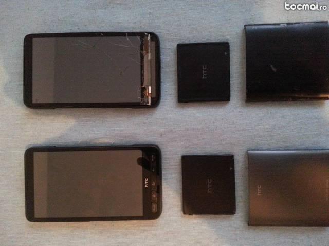 2x HTC hd2