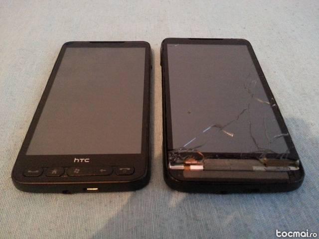 2x HTC hd2