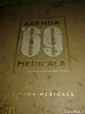 Agenda medicala