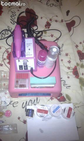Kit complect unghii gel