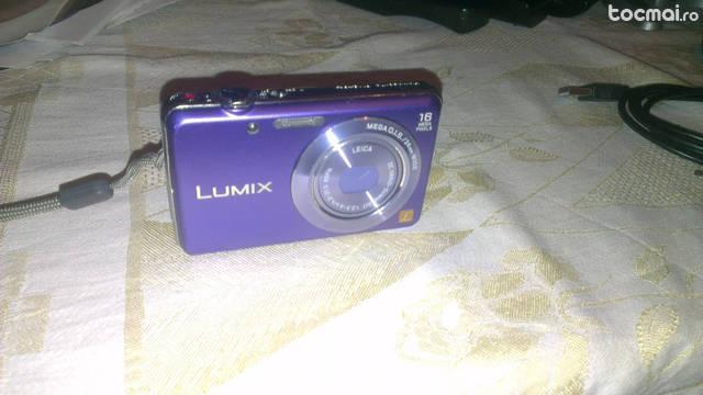 Aparat foto compact Panasonic DMC- FS45 16 Mega Pixeli