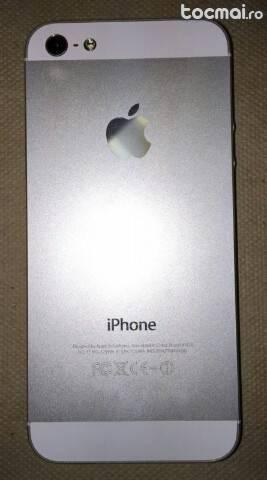 Apple iPhone 5 Silver