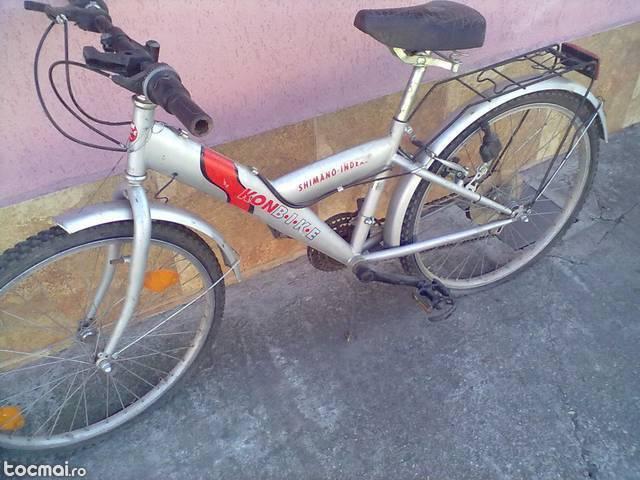 bicicleta 24''